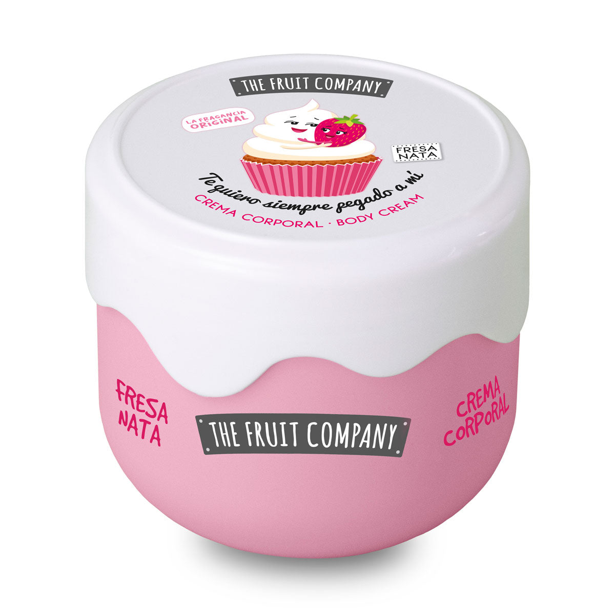 CREMA CORPORAL COCO THE FRUIT COMPANY